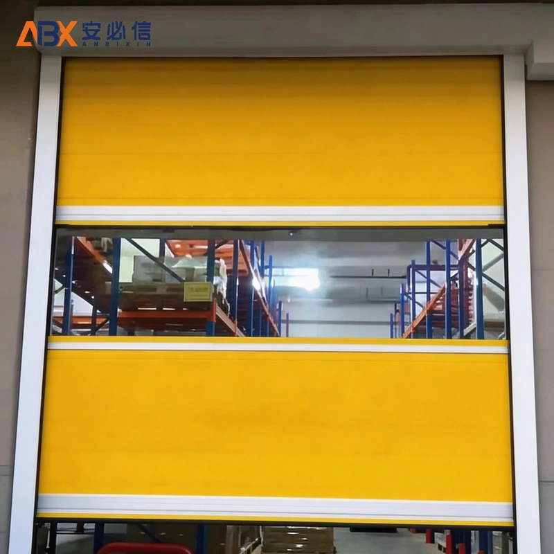 陇南市软帘快速门