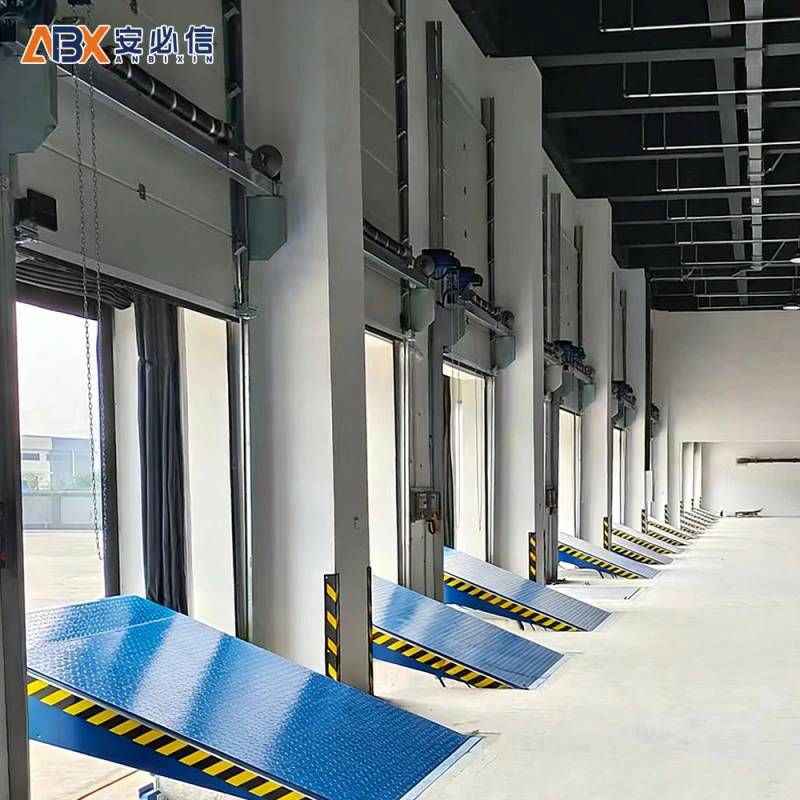 陇南市钢质提升门