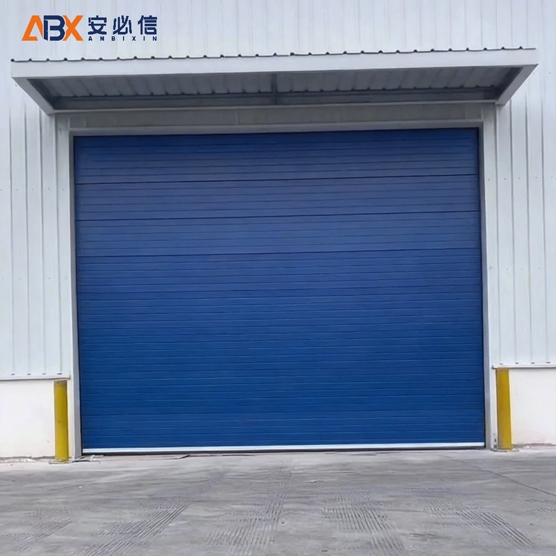 陇南市金属快速门