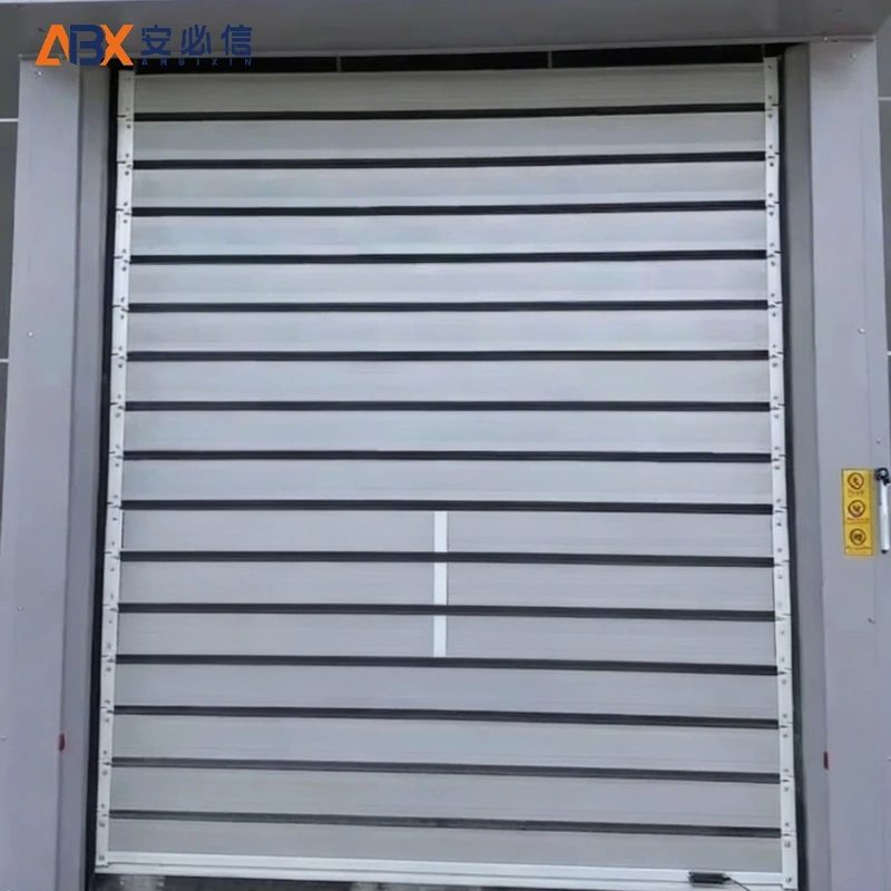 陇南市螺旋式高速门