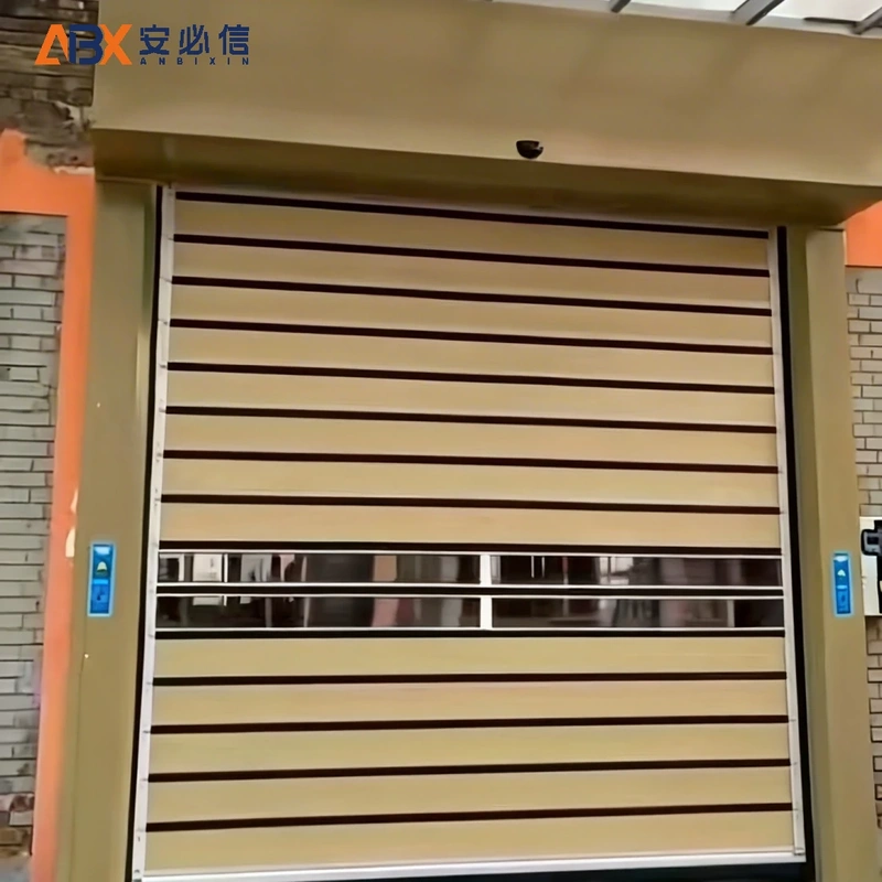 陇南市PVC高速门